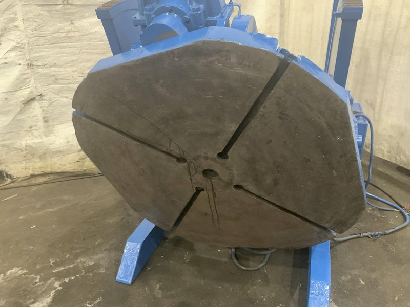 10,000 LBS UNIQUE WELDING POSITIONER: STOCK #66456