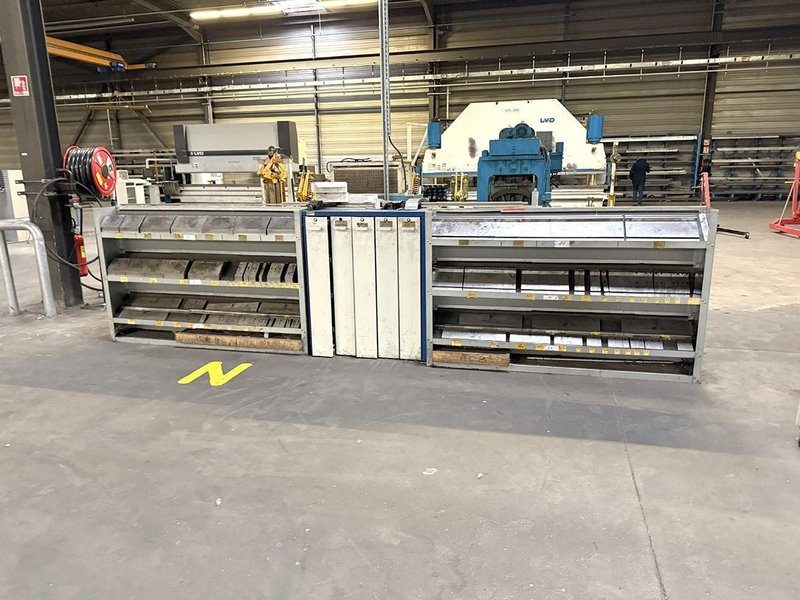 Trumpf trumabend - 230 ton x 3100 mm CNC