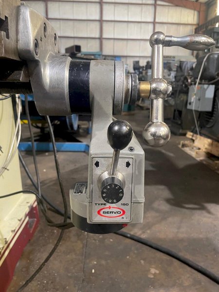 USED, ACER E-MILL MODEL EVS-3VK VERTICAL MILLING MACHINE