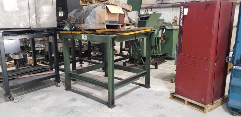 53" tall stand