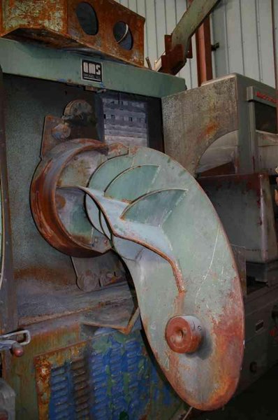 24" GMS MODEL 16/24 DRAWING TYPE DEAD BLOCK: STOCK #18577