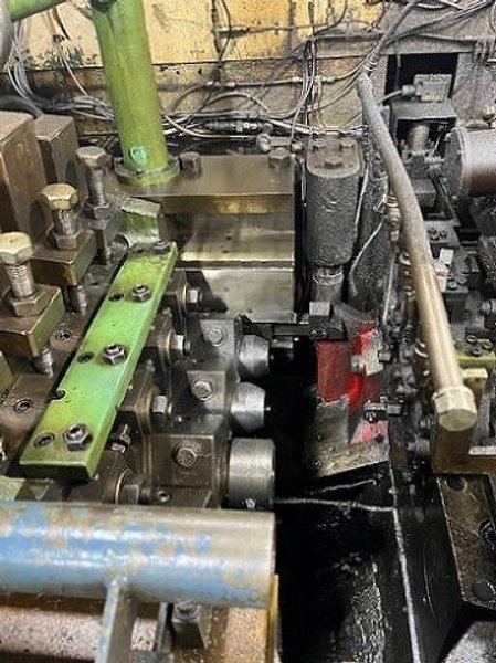 1" NEDSCHROEF 4-DIE #BV6 HIGH SPEED BOLTMAKER
