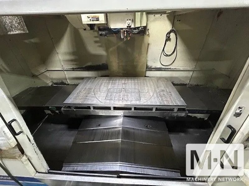 Fadal VMC-6030HT CNC Vertical Machining Center, 1996