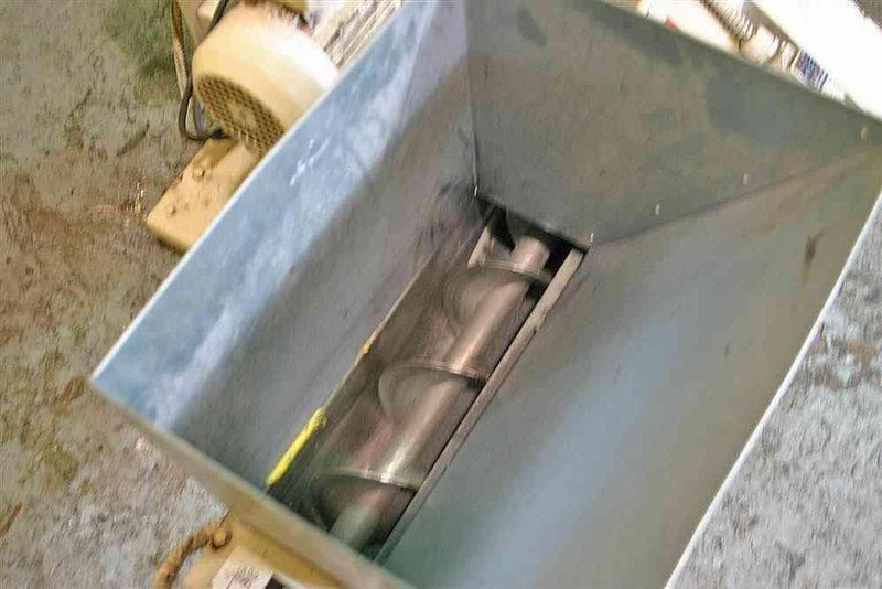 1 HP NELMOR MODEL #AG88M PLASTIC GRANULATOR: STOCK #52682