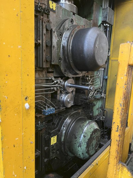 SCHMITZ FINISHING 4 HI ROLLING MILL
