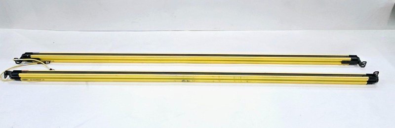 BANNER SLLCR23-1820-S / SLLCE23-1820-S EZ-SCREEN LIGHT CURTAINS USED