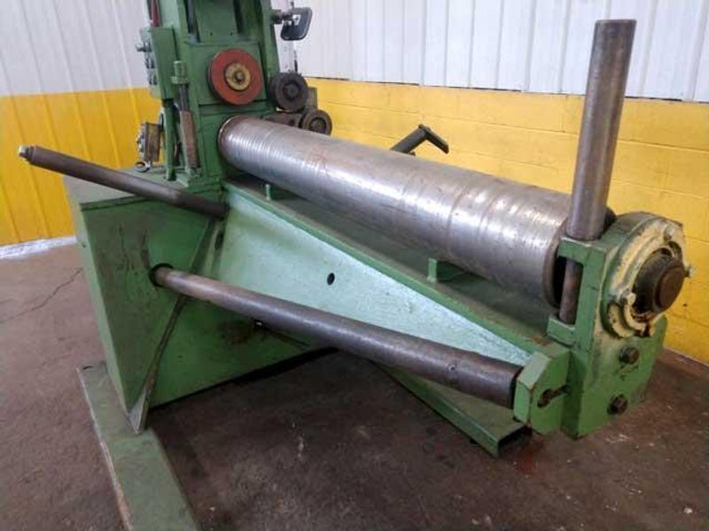 4,000 Lbs FASTENER ENGINEERING MODEL PF-4000-08 POWERED WIRE PAYOFF (14031)