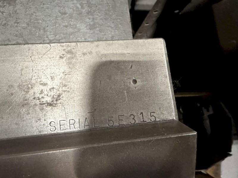 20" X 72" LEBLOND REGAL ENGINE LATHE. STOCK # 0223426.