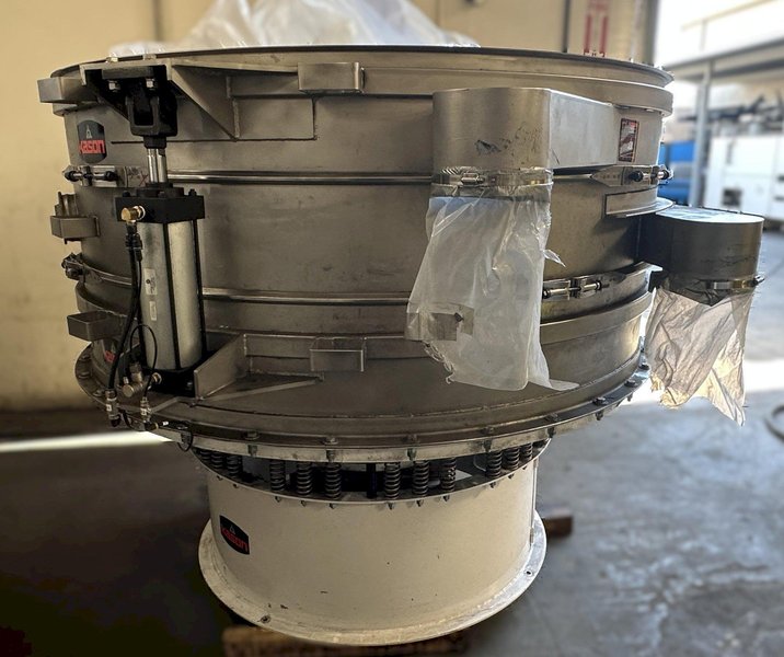 KASON K72-2-SS High Multi-Deck Screener (B)