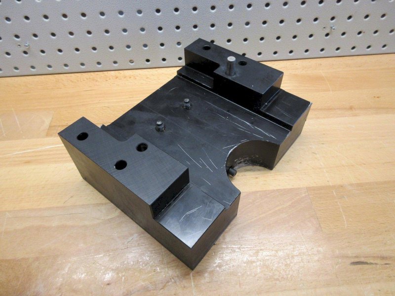 Used Haas Tool Change Stop Pocket SMTC40-40 Part #20-0806B