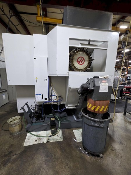 2019 Haas UMC-1000 5-Axis CNC Vertical Machining Center For Sale