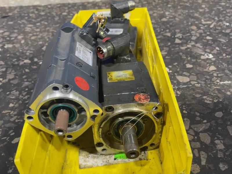 Siemens Misc. Motors