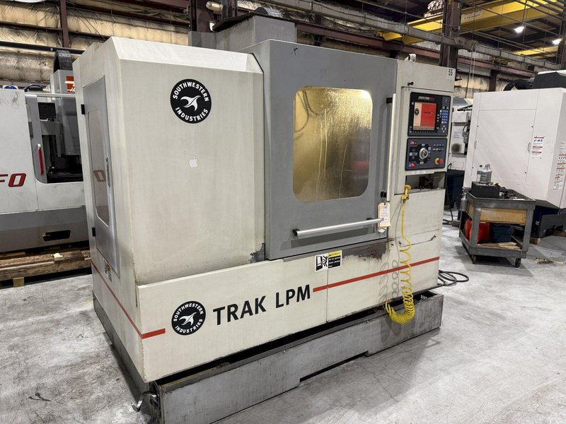 2011 Used Southwestern Industries Trak LPM For Sale