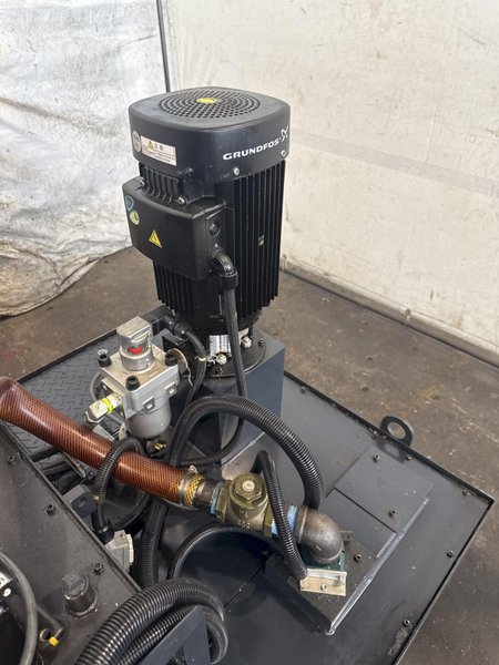 MOSNIC RD3C-112A CHIP CONVEYOR (2018). STOCK # 0776525.