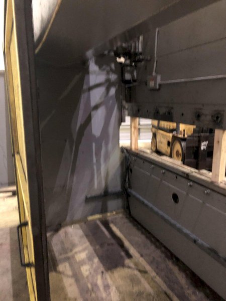 230 TON X 12' NIAGARA MODEL #HBM-230-10-12 HYDRAULIC PRESS BRAKE: STOCK 12779