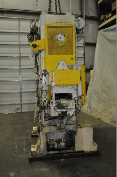 MINSTER 100 TON P2-42 PRESS, STOCK# 13609J