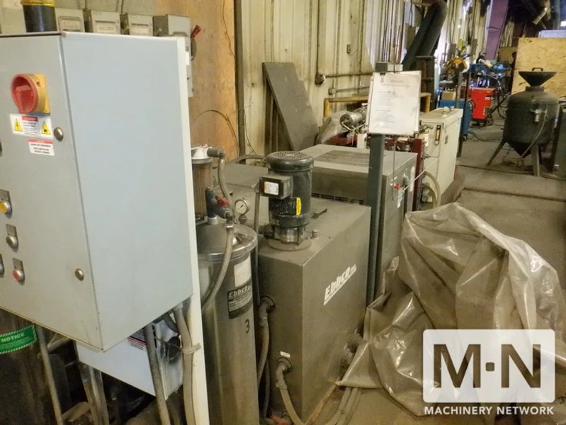 2010 MITSUBISHI SUPREMA WATERJET