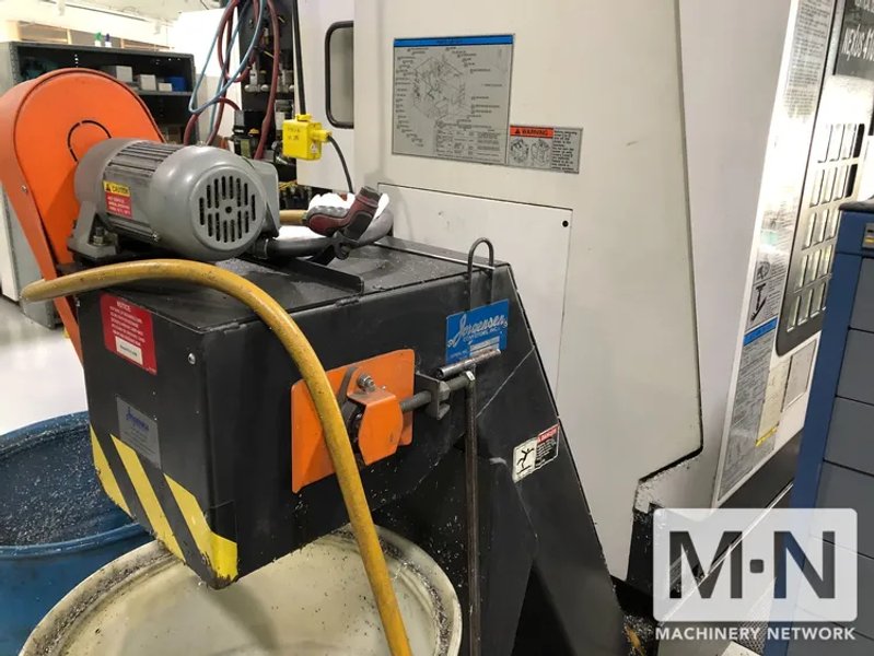 Mazak Nexus VCN-410B 4-Axis CNC Vertical Machining, 2004