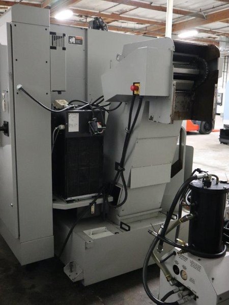 DMG Mori Seiki NHX4000, 22" x, 22" y, 26" z, 12000 RPM, 60HP. Celos M730UM Control, New 2012
