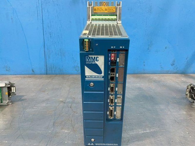 Kollmorgen  Servo Drive  - Mmc-sd-6.0-460-d