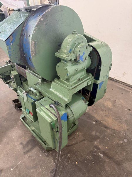 5/32" X 1-1/2" WATERBURY FARREL MODEL 10 THREAD ROLLER MACHINE. STOCK # 1223624.