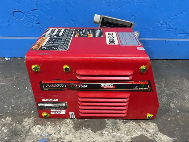 Lincoln Electric Wire Feeder - Power Feed 10m