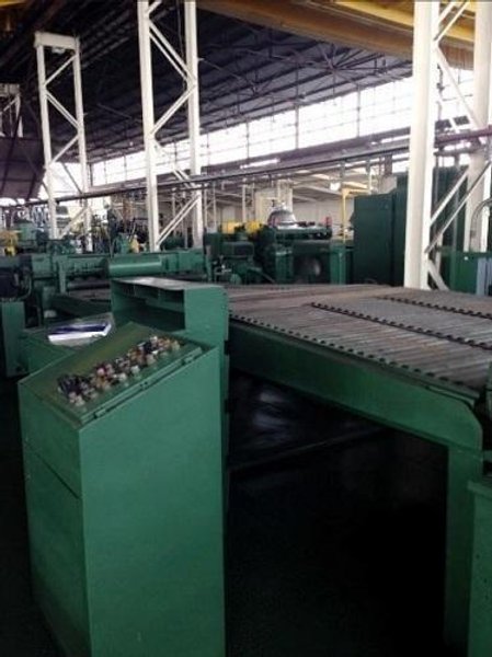 60" X .135" X 20,000LB DAHLSTROM CTL LINE
