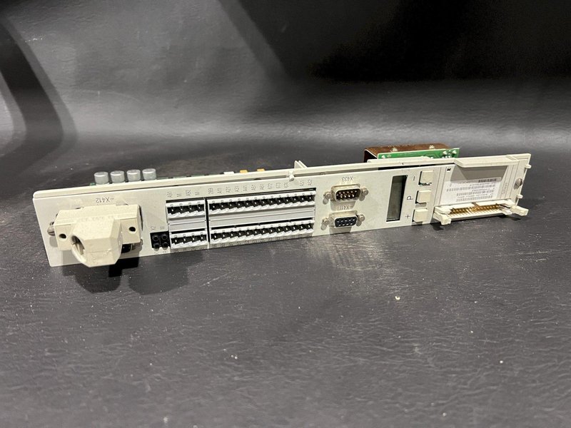 Siemens Simodrive 611 Spindle Control Module Board 6SN1121-0BA11-0AA1
6SN11210BA110AA1