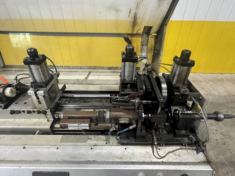7/8" T-DRILL MODEL #TCC-50 TUBE CUTTER CUTOFF: STOCK #20115