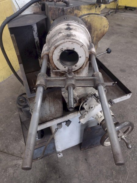 3" OLIVER ADRIAN MODEL #600 "AIRDRAULIC" AUTO INFEED DRILL GRINDER / SHARPENER: STOCK #16474