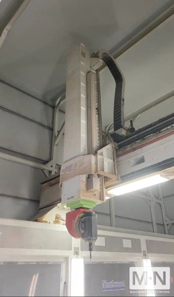 Northwood FA1212FT CNC 5-Axis Bridge Type Vertical Machining Center