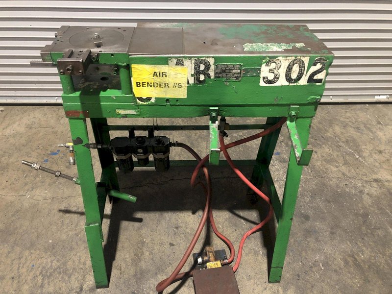 Car Anth Pneumatic Wire Bender