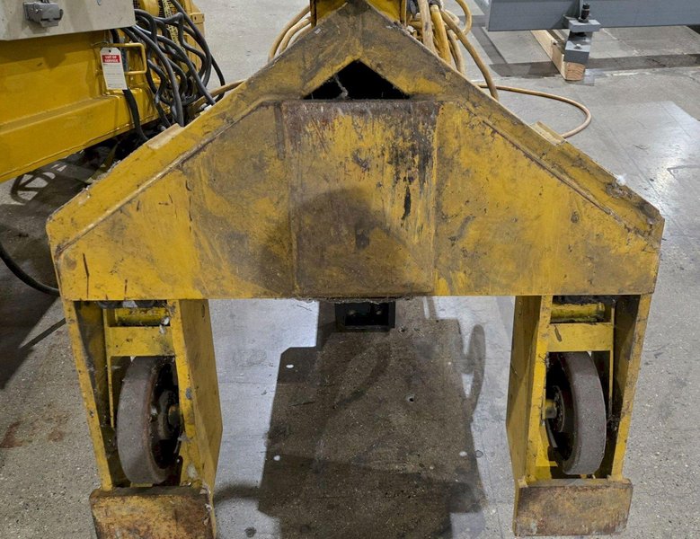 SEFAC M120BF2000 15 TON VEHICLE LIFT USED