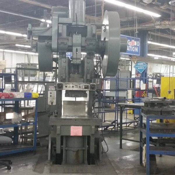 NIAGARA A-90 | Presses, Stiles Type