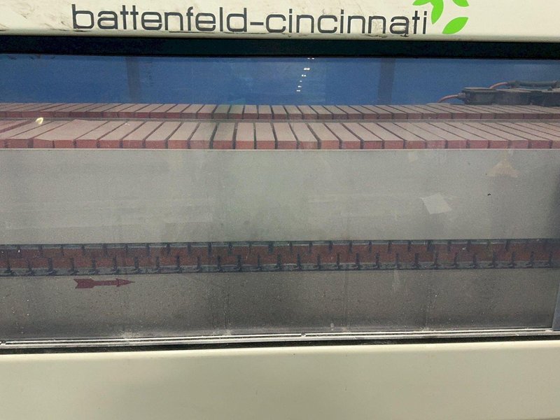 Battenfeld-cincinnati 6 Ka Pullstream Puller