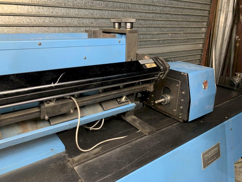 HUESTIS MODEL BMP-0750 WIRE BENDER (14315)