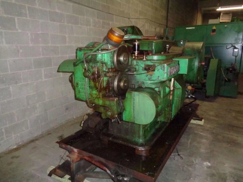 3/8" National 1D2B Cold Header