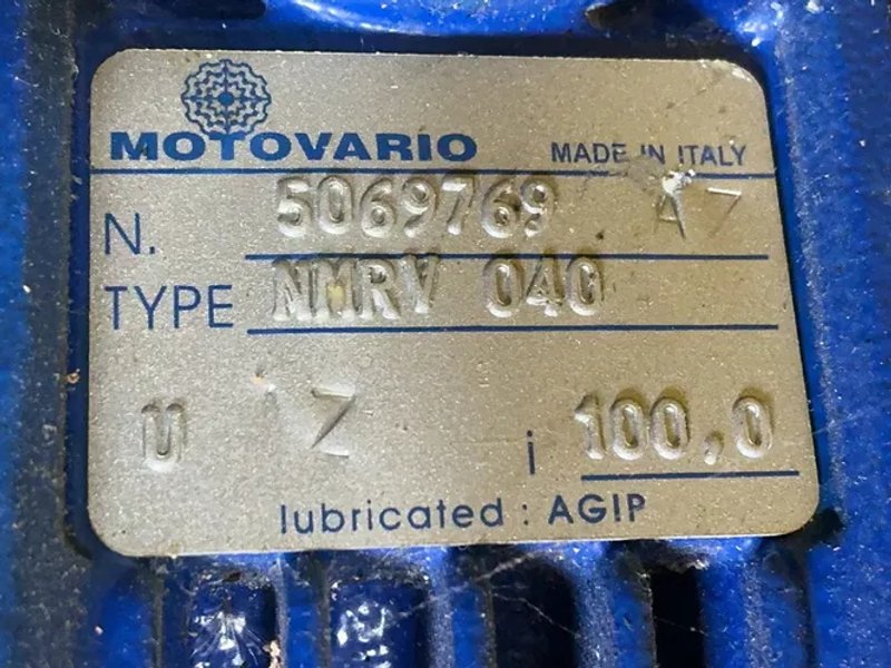 Mannetron 24" X 24"  Roto-cast Machine - Nmrv 040