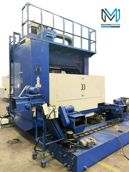 Mighty Viper DM-100 CNC Bridge Die Mold Milling