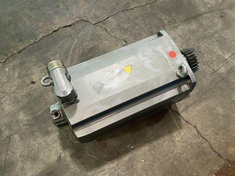 Siemens  Servo Motor  - 1ft7108-5af71-1ca1
