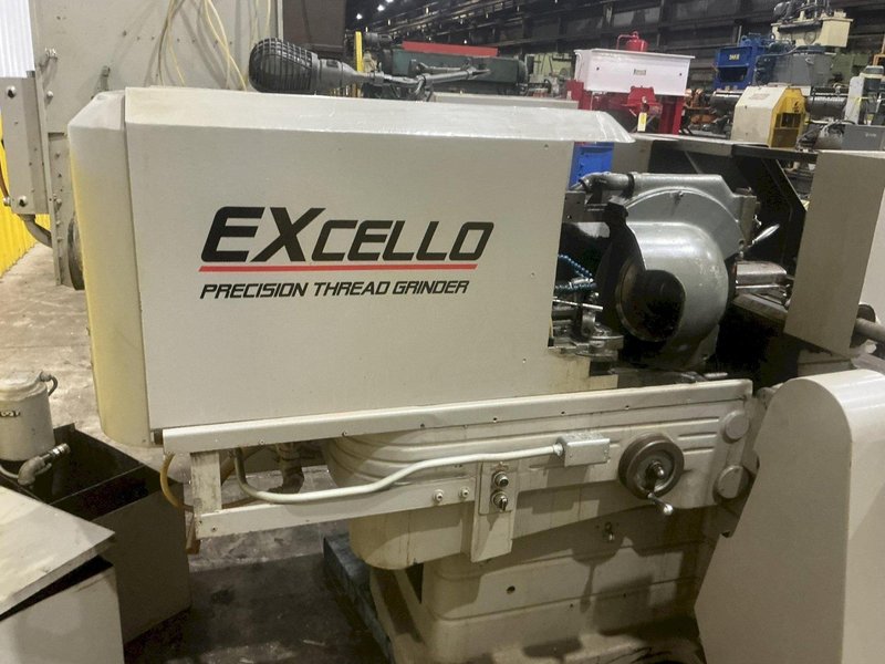 EX-CELL-O PRECISION THREAD GRINDER W/ TOOLING: YOBRO #26470