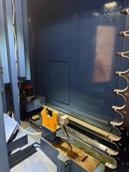 2012 MATSUURA MAM72-100H | Machining Centers, Horizontal