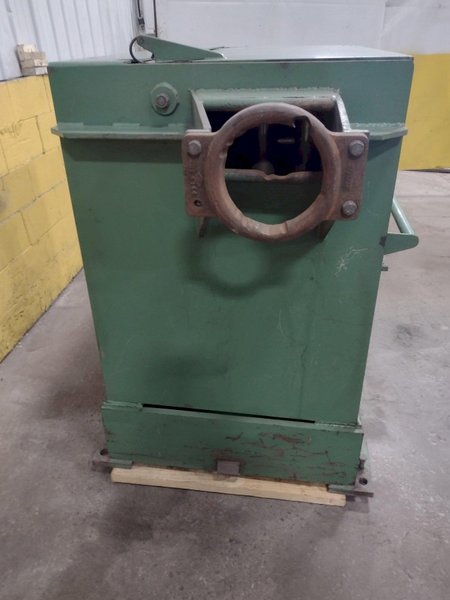 9/16" RMG MODEL #MD-14 L22 WIRE DESCALER, ROCKFORD MANUFACTURING GROUP: STOCK 16183