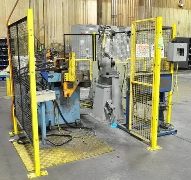 KEINS MODEL KB-30ND CNC BENDER, STOCK# 13913J
