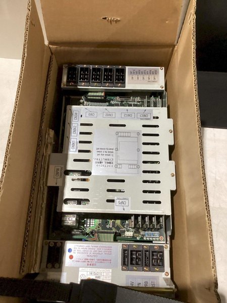NACHI SERVO AMPLIFIER RBX1421 NEW
