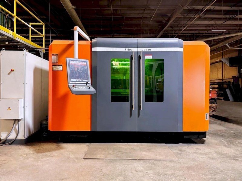Nukon NF Pro 420 4KW w/Load Unload