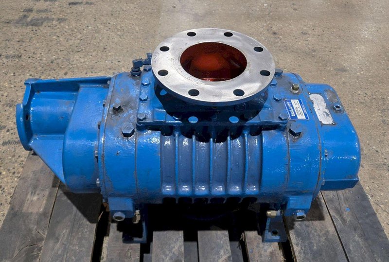 KINNEY KMBD-1600C VACUUM PUMP USED