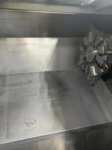 2005 HAAS SL-30T | CNC &amp; N/C Controls