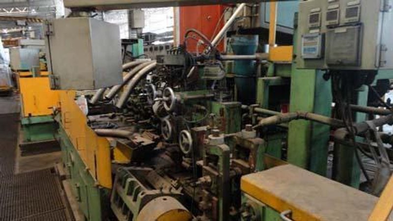 55mm MORI MIU 30  COPPER TUBE MILL  (14473)