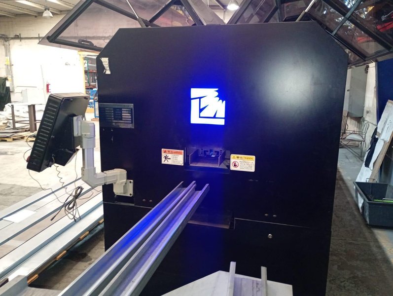 2022 Xiamen Metoform MF1600T Roll Former - Fully Automatic Light Gauge Steel Framing